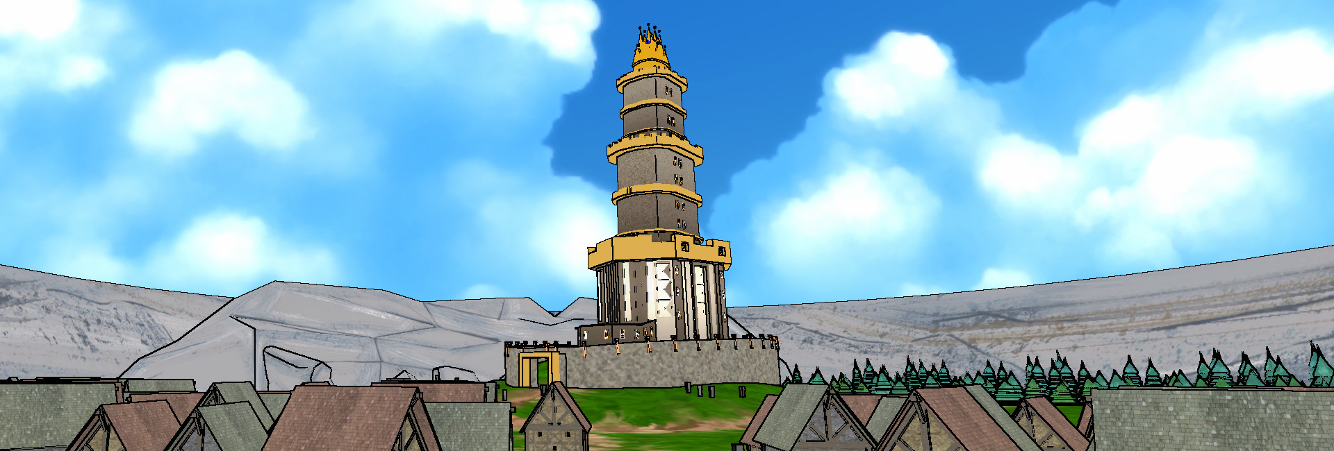 Make Tower Great Again
